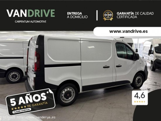 Fiat Talento CORTA 2.0MJET 120CV - Lugo