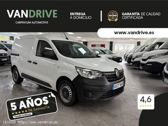 Renault Kangoo Furgón 1.5 bule dci 90cv - Lugo