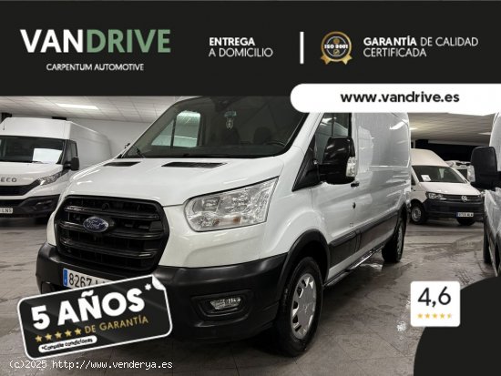 Ford Transit  Furgon L3 H2 2.0TDCI 130CV TRACCION TRASERA - Lugo