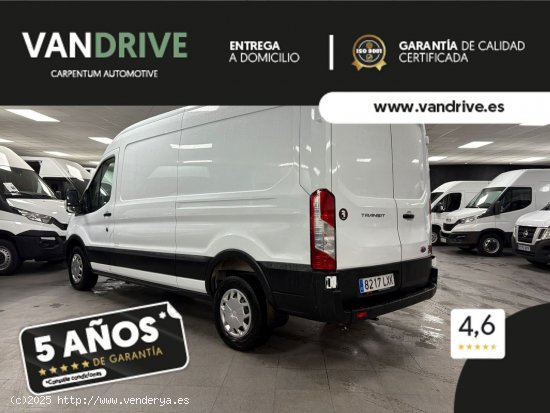 Ford Transit  Furgon L3 H2 2.0TDCI 130CV TRACCION TRASERA - Lugo