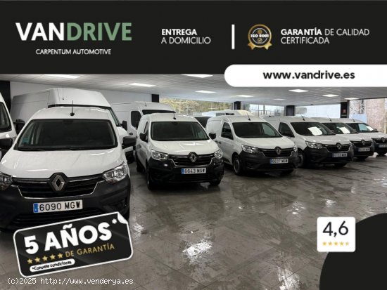 Renault Kangoo 1.5DCI 95CV BLUE EXPRESS - Lugo