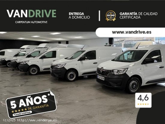 Renault Kangoo 1.5DCI 95CV BLUE EXPRESS - Lugo