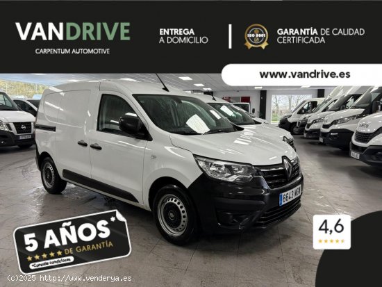 Renault Kangoo 1.5DCI 95CV BLUE EXPRESS - Lugo