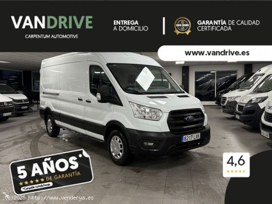  Ford Transit L3 H2 2.0TDCI 130CV TRACCION TRASERA - Lugo 