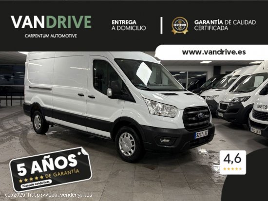 Ford Transit L3 H2 2.0TDCI 130CV TRACCION TRASERA - Lugo