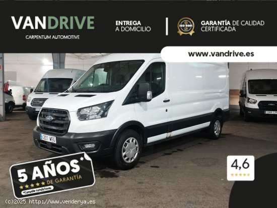 Ford Transit L3 H2 2.0TDCI 130CV TRACCION TRASERA - Lugo