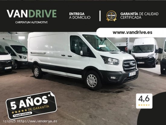 Ford Transit L3 H2 2.0TDCI 130CV TRACCION TRASERA - Lugo