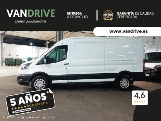 Ford Transit L3 H2 2.0TDCI 130CV TRACCION TRASERA - Lugo