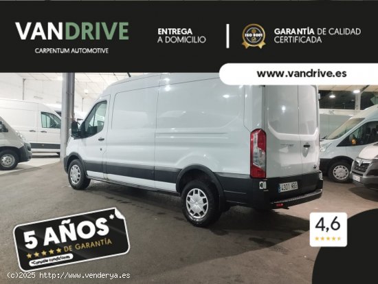 Ford Transit L3 H2 2.0TDCI 130CV TRACCION TRASERA - Lugo