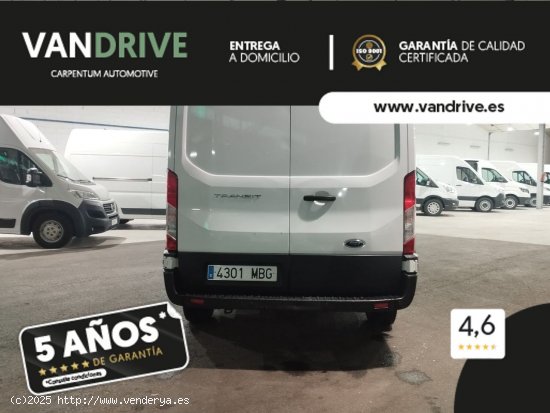 Ford Transit L3 H2 2.0TDCI 130CV TRACCION TRASERA - Lugo