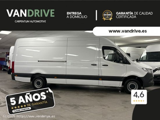 Mercedes Sprinter 315CDI 15M3 SPRINTER (907) 315CDI FURGON LARGO - Lugo