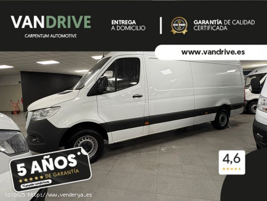 Mercedes Sprinter 315CDI 15M3 SPRINTER (907) 315CDI FURGON LARGO - Lugo