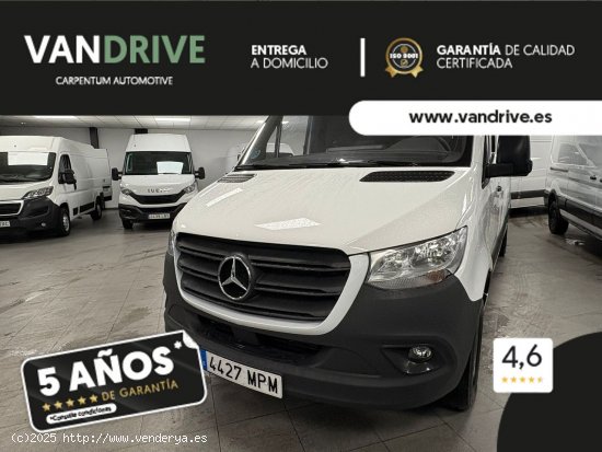 Mercedes Sprinter 315CDI 15M3 SPRINTER (907) 315CDI FURGON LARGO - Lugo