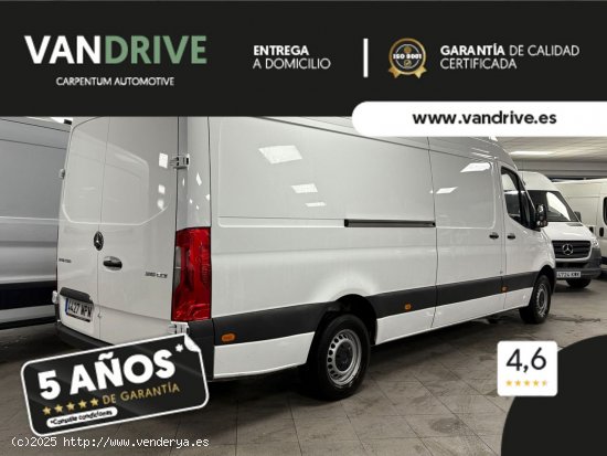 Mercedes Sprinter 315CDI 15M3 SPRINTER (907) 315CDI FURGON LARGO - Lugo