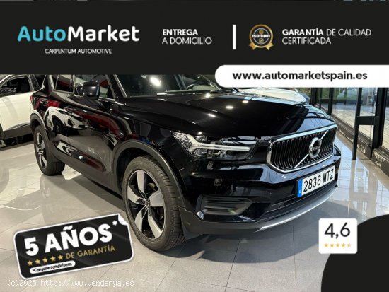  Volvo XC40 2.0 D3 Momentum LED-Xenon Harman-Kardon Virtual 1/2 Leather Navi Camera KeylessGo Klima P 