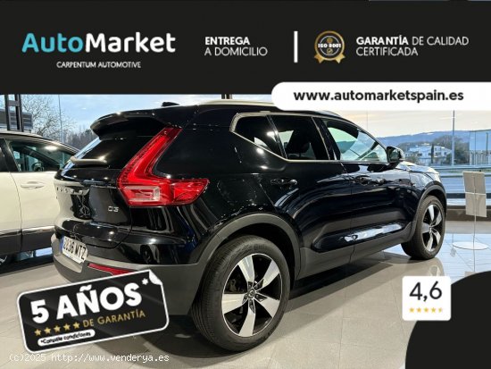 Volvo XC40 2.0 D3 Momentum LED-Xenon Harman-Kardon Virtual 1/2 Leather Navi Camera KeylessGo Klima P