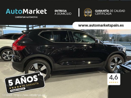 Volvo XC40 2.0 D3 Momentum LED-Xenon Harman-Kardon Virtual 1/2 Leather Navi Camera KeylessGo Klima P