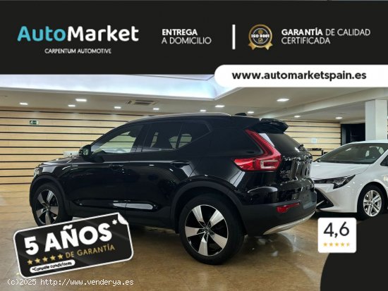 Volvo XC40 2.0 D3 Momentum LED-Xenon Harman-Kardon Virtual 1/2 Leather Navi Camera KeylessGo Klima P