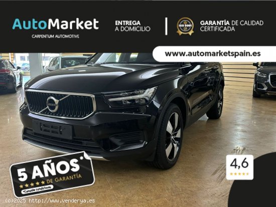 Volvo XC40 2.0 D3 Momentum LED-Xenon Harman-Kardon Virtual 1/2 Leather Navi Camera KeylessGo Klima P