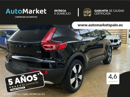 Volvo XC40 2.0 D3 Momentum LED-Xenon Harman-Kardon Virtual 1/2 Leather Navi Camera KeylessGo Klima P