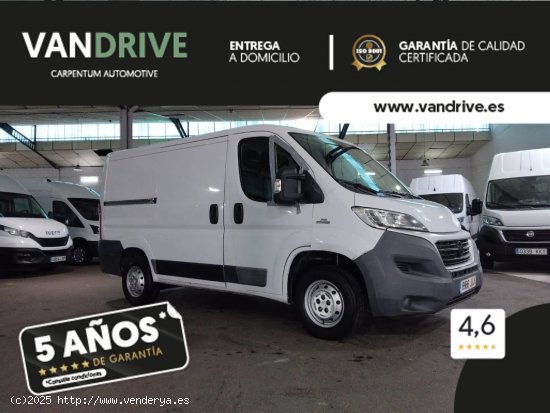  Fiat Ducato L1 H1  JTD 115CV - Lugo 