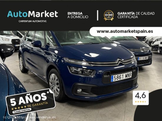  Citroën C4 Picasso 1.6HDI 120CV AUTOMATICO AUTOMATICO - Lugo 