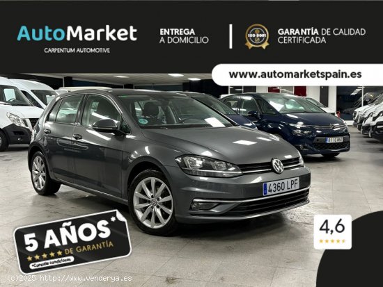  Volkswagen Golf 1.6 TDI business - Lugo 