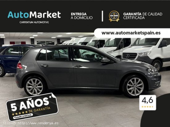 Volkswagen Golf 1.6 TDI business - Lugo