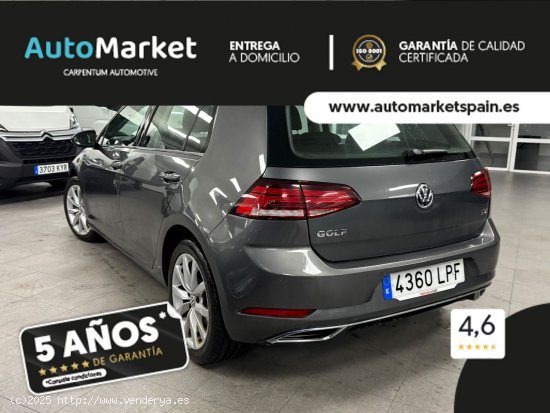 Volkswagen Golf 1.6 TDI business - Lugo