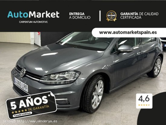 Volkswagen Golf 1.6 TDI business - Lugo