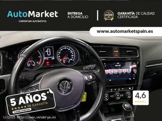 Volkswagen Golf 1.6 TDI business - Lugo