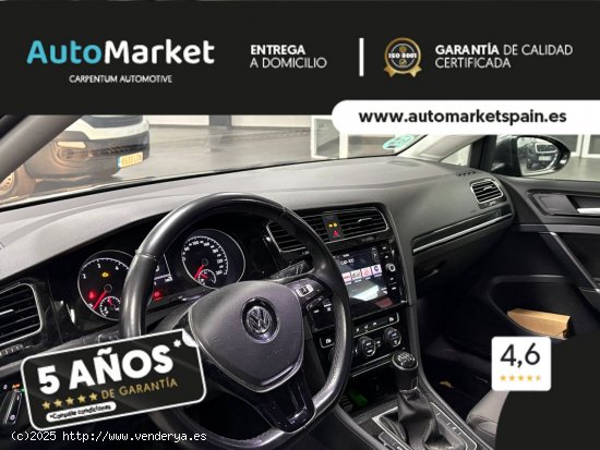 Volkswagen Golf 1.6 TDI business - Lugo