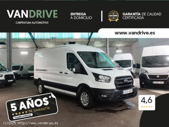  Ford Transit L3 H2 VAN TREND - Lugo 