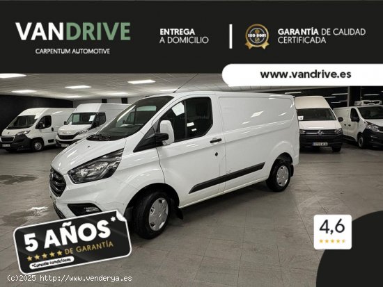 Ford Transit Custom FORD Transit Custom Van 2.0 TDCI 300 L2 Trend - Lugo