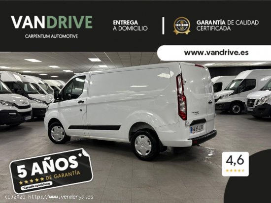 Ford Transit Custom FORD Transit Custom Van 2.0 TDCI 300 L2 Trend - Lugo