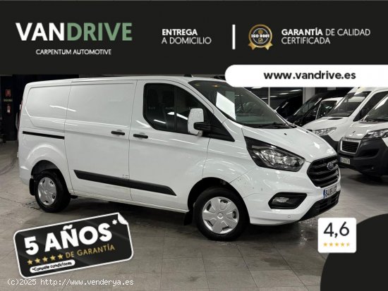 Ford Transit Custom FORD Transit Custom Van 2.0 TDCI 300 L2 Trend - Lugo