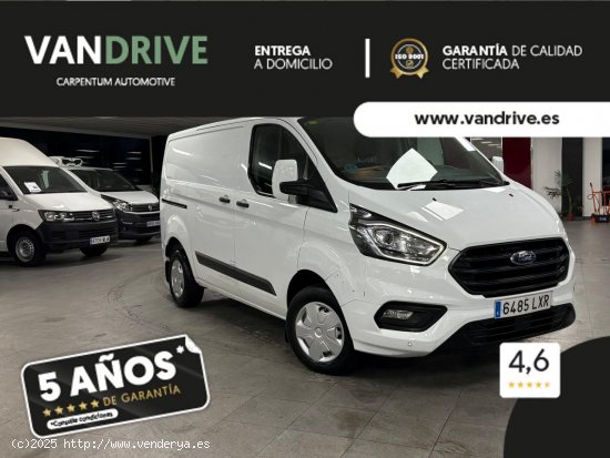 Ford Transit Custom FORD Transit Custom Van 2.0 TDCI 300 L2 Trend - Lugo