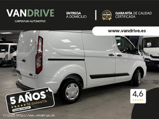 Ford Transit Custom FORD Transit Custom Van 2.0 TDCI 300 L2 Trend - Lugo