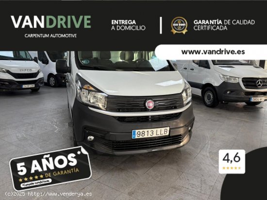 Fiat Talento L1 2.0MJET 120CV  Base Corto 2.0 MJet - Lugo