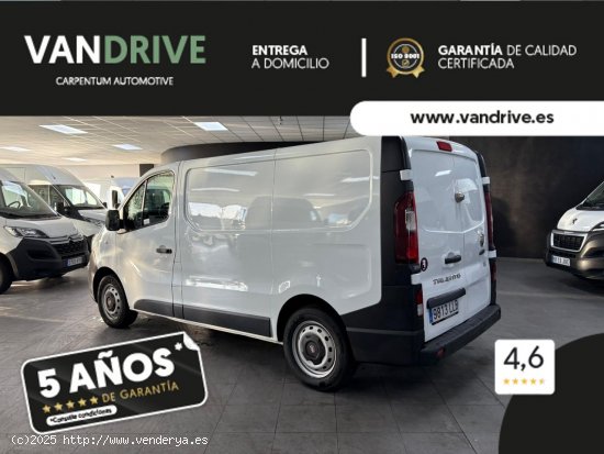 Fiat Talento L1 2.0MJET 120CV  Base Corto 2.0 MJet - Lugo