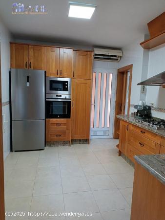 Chalet en  Alguazas, Zona del Paraje - MURCIA