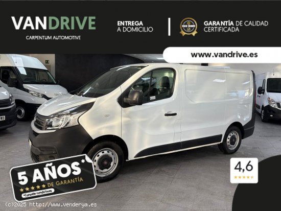 Renault Trafic L1 2.0MJET 120CV BASE CORTO - Lugo