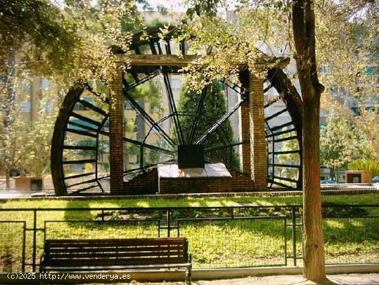 Plaza de Garaje Molina de Segura, Zona de San Roque - MURCIA