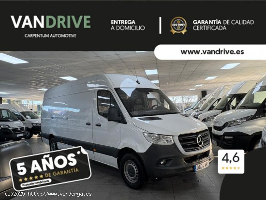 Mercedes Sprinter L4 15M3  L4 H2 315CDI 2.0 150CV - Lugo