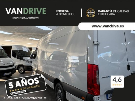 Mercedes Sprinter L4 15M3  L4 H2 315CDI 2.0 150CV - Lugo