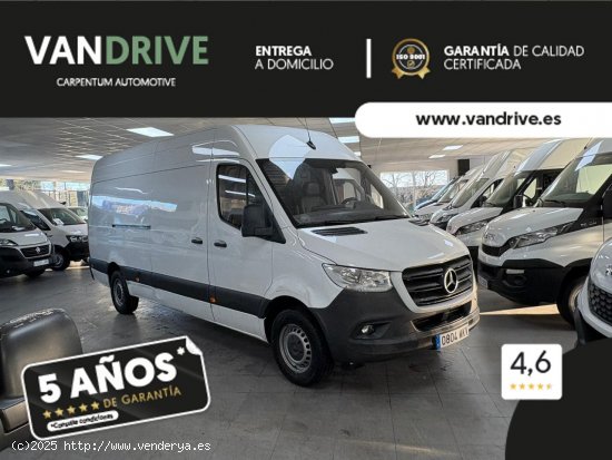 Mercedes Sprinter 315CDI 15M3 L4 H2 315CDI 2.0 150CV - Lugo