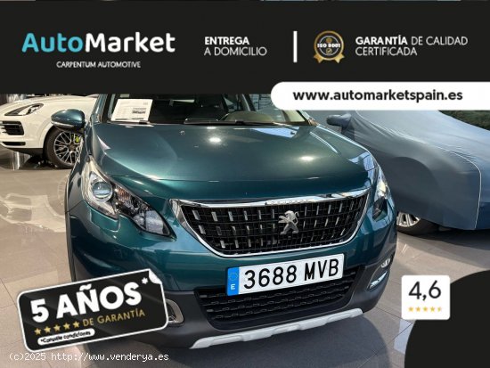 Peugeot 2008 1.2 82cv PureTech Allure Navi 1/2 Sport-Leaher Klima PDC ... - Lugo