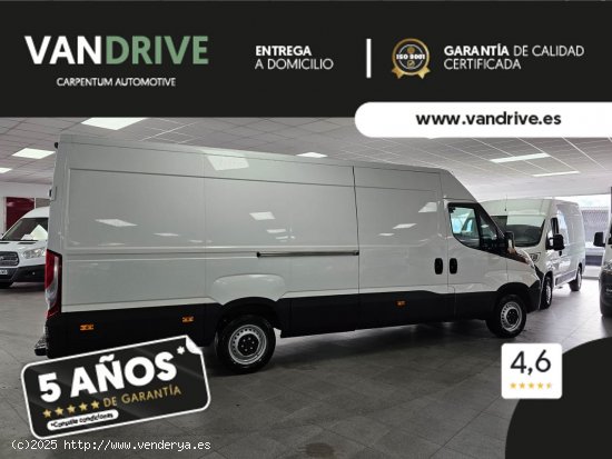 Iveco Daily L4 H2 2.3 145CV 35S 15 MOTOR,CAMBIO,TURBO,EMBRAGUE...TODO NUEVO. - Lugo