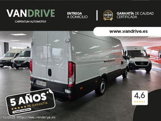 Iveco Daily L4 H2 2.3 145CV 35S 15 MOTOR,CAMBIO,TURBO,EMBRAGUE...TODO NUEVO. - Lugo