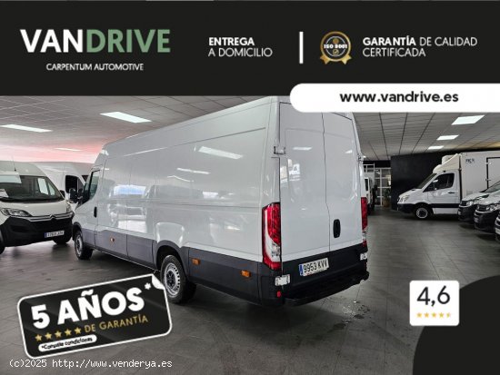 Iveco Daily L4 H2 2.3 145CV 35S 15 MOTOR,CAMBIO,TURBO,EMBRAGUE...TODO NUEVO. - Lugo